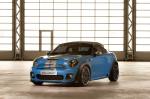 Mini Coupe Concept 2009 года